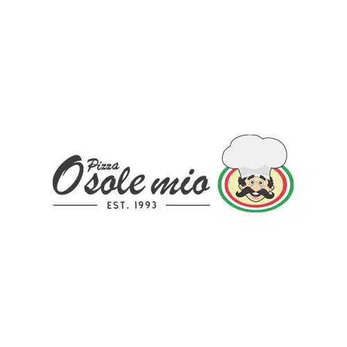 O sole mio logo 500 frionic by forstner