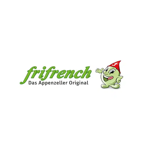 Frifrench logo 500 frionic by forstner