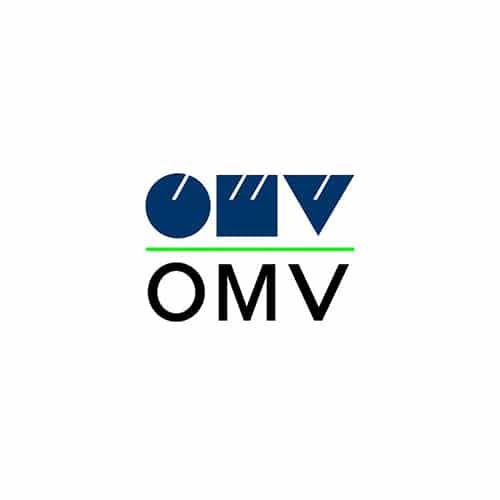 Omv logo 500 frionic by forstner