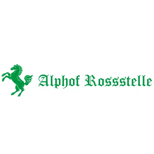 Rossstelle logo 500 frionic by forstner