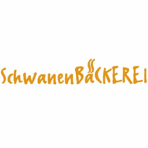 Schwanenbaeckerei logo 500 frionic by forstner